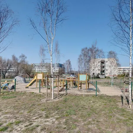 Lägenhet Prime - Lazurowa Przystan *